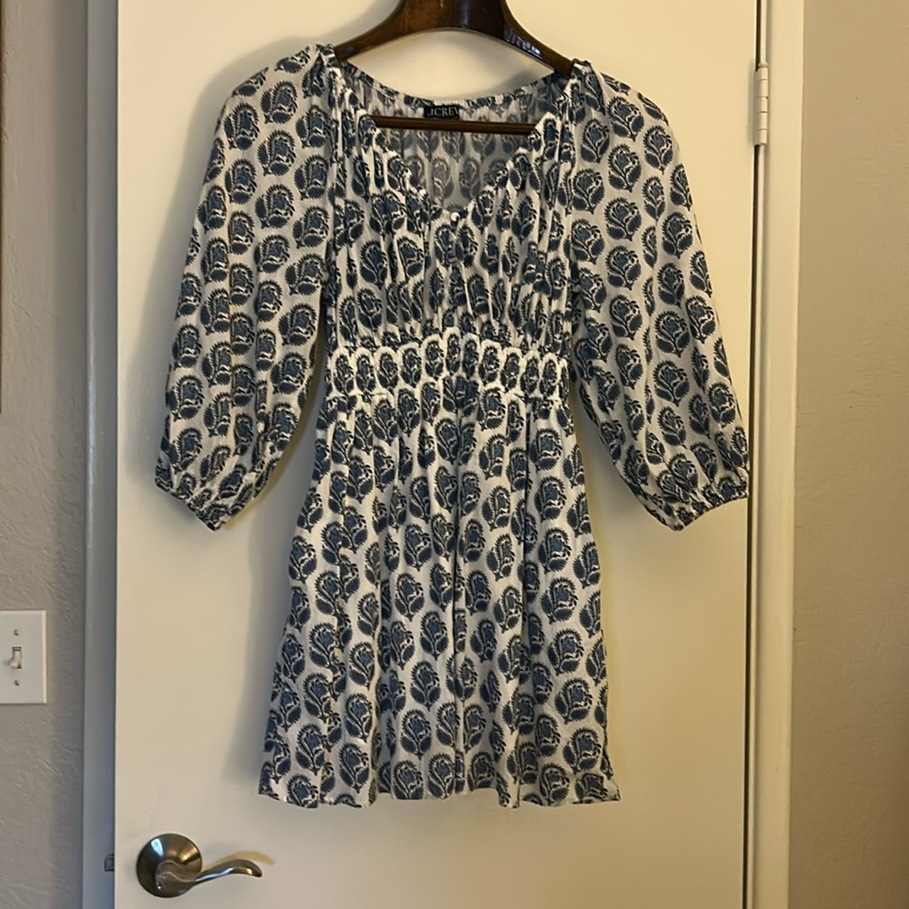 J Crew dress